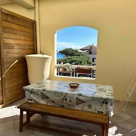 Location Bord De Mer, Calvi